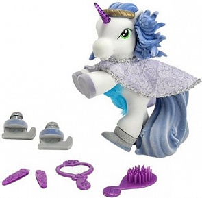 Лошадка Filly - Королева красоты с горящим рогом (Simba, 5956086)